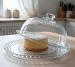 Bellplate voor patisserie, Ophalen