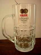 SKOL, Collections, Enlèvement ou Envoi, Utilisé, Chope(s)
