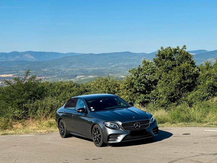 Mercedes E53 AMG 2020 ruilen mogelijk, Auto's, Mercedes-Benz, Particulier, E-Klasse, Benzine, Euro 6, Berline, 4 deurs, Automaat