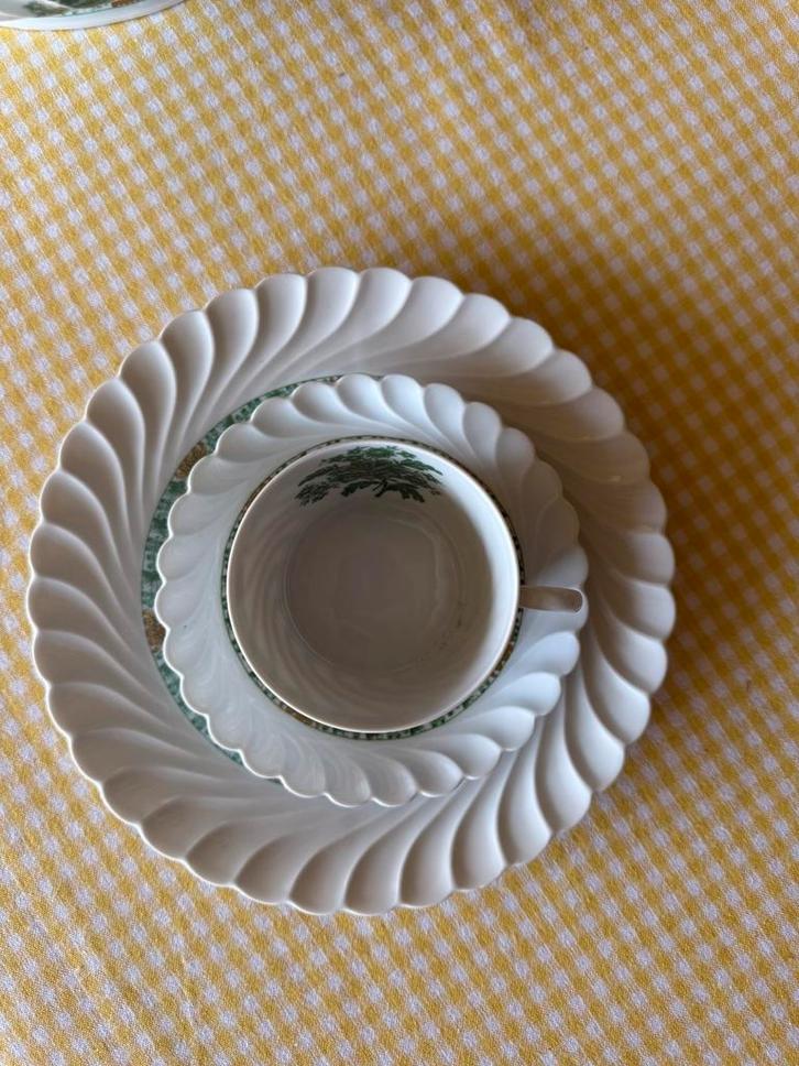 Servies haviland Franse Limoges, Antiek en Kunst, Antiek | Zilver en Goud, Ophalen