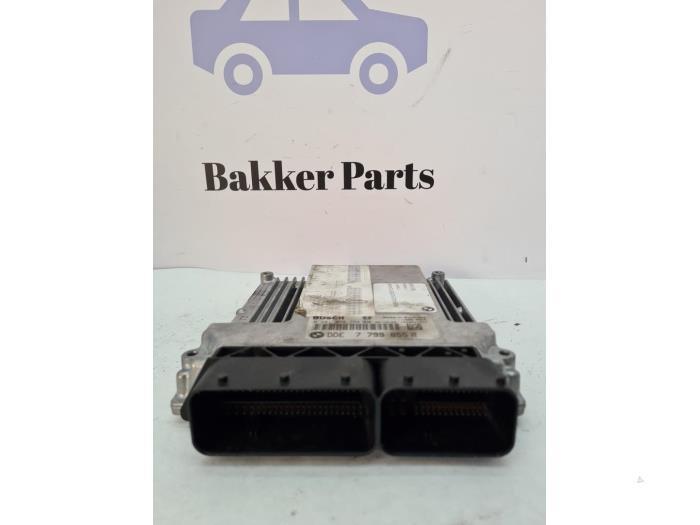 Ordinateur gestion moteur d'un BMW 3-Serie, Autos : Pièces & Accessoires, Électronique & Câbles, BMW, Utilisé, 3 mois de garantie