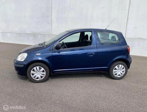Toyota Yaris 1.0 16V VVT-i 3-Deurs 116440 KM, Auto's, Toyota, Particulier, Te koop, Yaris, Metaalkleur, Benzine, Euro 4, B, Stadsauto