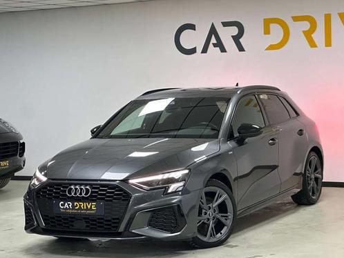 Audi A3 Sportback S-line CAMERA/PARKASSIST/ACC/FULL OPT, Auto's, Audi, Bedrijf, Te koop, A3, ABS, Achteruitrijcamera, Adaptive Cruise Control