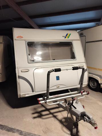 Caravan Knaus Sport 420 QD