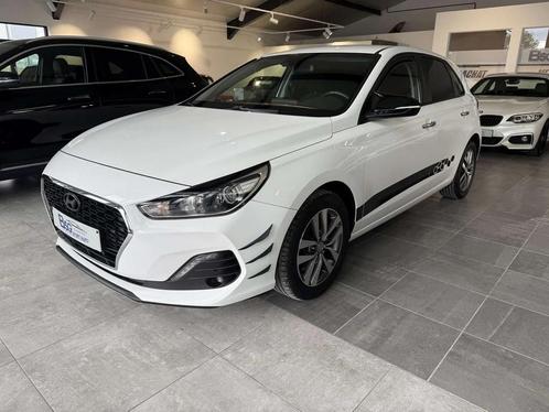 Hyundai i30 1.0 T-GDi//gps//camera//clim//garantie, Auto's, Hyundai, Bedrijf, Te koop, i30, ABS, Achteruitrijcamera, Airbags, Airconditioning