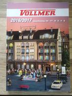 Vollmer catalogus 2016, Ophalen of Verzenden, Zo goed als nieuw