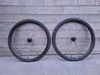 Giant racewielen tubeless Disk, Fietsen en Brommers, Fietsonderdelen, Racefiets, Giant, Zo goed als nieuw, Ophalen