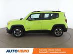 Jeep Renegade 1.6 Longitude FWD (bj 2018), Auto's, Jeep, Gebruikt, Beige, 5 deurs, SUV of Terreinwagen