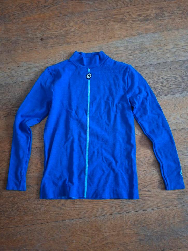 Assos Ultraz Winter Ondershirt L/XL NIEUW, Fietsen en Brommers, Fietsaccessoires | Fietskleding, Ophalen of Verzenden