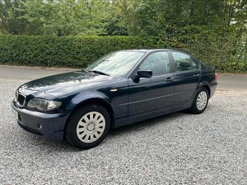 BMW E46 316i beschikbaar voor biedingen