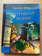 14 avonturen van Geronimo Stilton, Enlèvement ou Envoi, Comme neuf