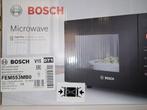 Microgolfoven vrijstaand Bosch FEM553MB0 Nieuw Opruiming, Elektronische apparatuur, Microgolfovens, Ophalen, Microgolfoven, Draaiplateau