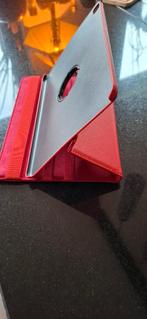 Ipad case rood, Informatique & Logiciels, Apple iPad Tablettes, Enlèvement ou Envoi, Autres couleurs, Apple iPad Air, 10 pouces