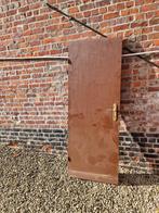 Deuren te koop, Doe-het-zelf en Bouw, Deuren en Vliegenramen, Ophalen, Gebruikt, 80 tot 100 cm, Binnendeur
