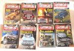 Custom Car tijdschriften., Enlèvement, Utilisé