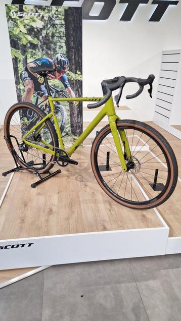 Scott speedster GRAVEL 20 medium -30% beschikbaar voor biedingen