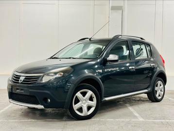 Dacia Sandero Stepway 1.6 benzine *Airco*Garantie* beschikbaar voor biedingen