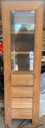 Armoire de salle de bain en teck massif – Neuve, Ophalen, Nieuw, 50 tot 100 cm, 150 tot 200 cm
