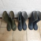 Rubber laarsen, Ophalen, Gebruikt