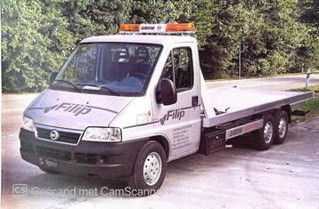 Citroën Jumper Takelwagen depannage pechdienst transport, Autos, Achat, Entreprise, Boîte manuelle, Diesel