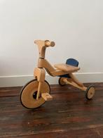 Vintage driewielertje in hout, Fietsen en Brommers, Fietsen | Driewielers, Ophalen, Zo goed als nieuw