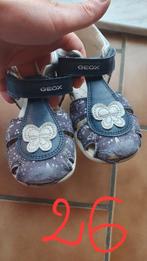 geox, Kinderen en Baby's, Babykleding | Schoentjes en Sokjes, Ophalen, Gebruikt