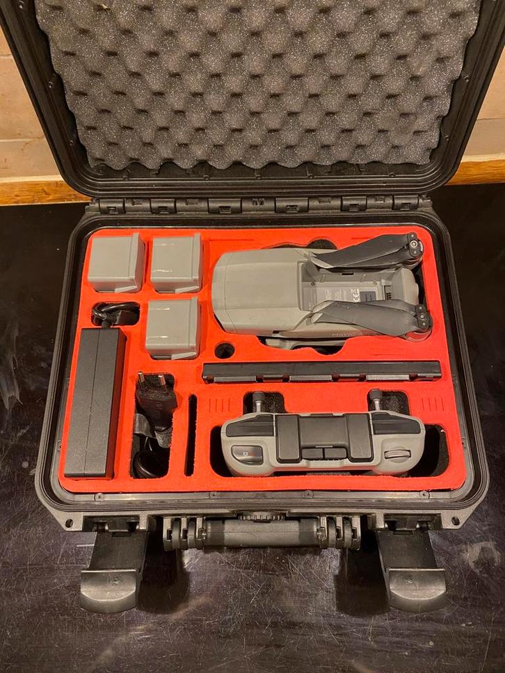 DJI Mavic Air 2 – Compleet pakket, TV, Hi-fi & Vidéo, Drones, DJI, Enlèvement ou Envoi