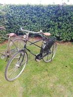 Mooie vintage fiets Achielle zwart, Fietsen en Brommers, Fietsen | Heren | Herenfietsen, Gebruikt, Versnellingen, 57 tot 61 cm