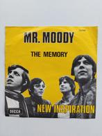 New Inspiration - Mr. Moody (1969), Ophalen of Verzenden, Rock en Metal