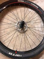 Syncross mtb wielsetje met banden, Fietsen en Brommers, Fietsonderdelen, Ophalen, Zo goed als nieuw