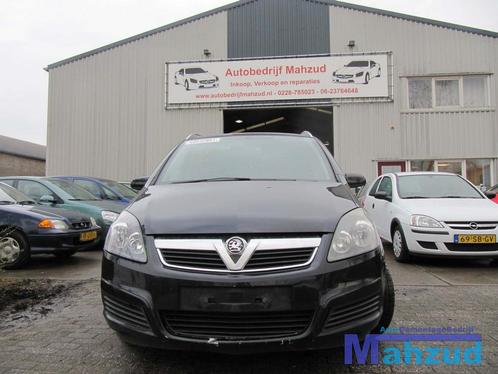 OPEL ZAFIRA B 1.8 MOTORBLOK Z18XER MOTOR, Auto-onderdelen, Motor en Toebehoren, Opel, Gebruikt, Ophalen of Verzenden