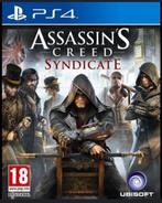 assassins creed syndicate ps4, Ophalen, Zo goed als nieuw