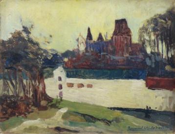 Raymond Charles Dierickx (1904-1978), Enlèvement ou Envoi