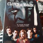 Clown at midnight dvd krasvrij 1eu, Vanaf 16 jaar, Ophalen of Verzenden, Zo goed als nieuw, Overige genres