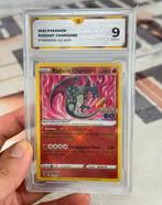 2022 Pokemon Go radiant CHARIZARD 011 engels #011 GG-9 grade, Ophalen of Verzenden, Nieuw, Losse kaart, Foil