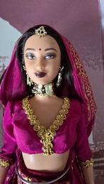 Barbie Princess of India MIB (de doos is beschadigd) 70 EUR, Ophalen of Verzenden, Gebruikt, Pop