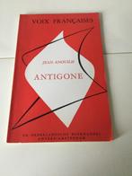 Antigone - Jean Anouilh, Livres, Enlèvement ou Envoi