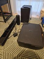Samsung Subwoofer, HP printer, Alexa Gen 1, Soundbar, Audio, Tv en Foto, Ophalen, Gebruikt