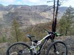 MTB Cannondale Scalpel fully, maar S, Fietsen en Brommers, Fietsen | Mountainbikes en ATB, Fully, Ophalen, Gebruikt