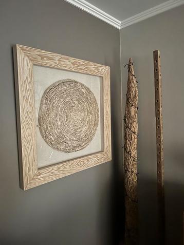 Wanddecoratie  beschikbaar voor biedingen