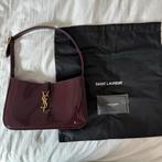 YSL Saint Laurent Le 5 à 7 tas bag in wine color, Ophalen of Verzenden