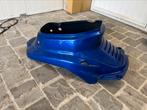 Achterkap blauw metalic voor booster oud model, Ophalen of Verzenden, Gebruikt, Kap, Yamaha