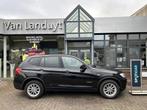 BMW X3 X-Drive 2.0D - Leder - Navi - Xenon - Parkeersensore, Auto's, Automaat, Euro 5, Zwart, Zwart