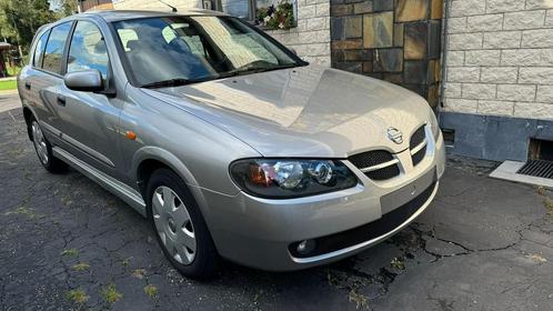 Nissan Almera 1.5 dci, Autos, Nissan, Particulier, Almera, Diesel, Enlèvement