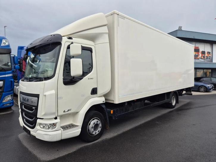 DAF LF 230 FA (année de construction 2020), Autos, Camions, Entreprise, Achat, ABS, Caméra de recul, Cruise Control, Vitres électriques