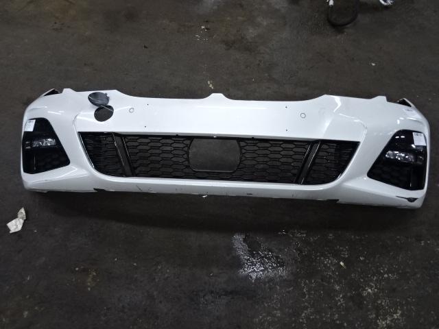 BUMPER VOOR BMW 3 serie (G20) (01-2018/03-2020), Auto-onderdelen, Carrosserie, Bumper, BMW, Voor, Gebruikt