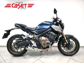 Honda CB 650 RA (bj 2022) beschikbaar voor biedingen