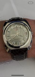 Rado Rising Star automatic - collectors item - 70’s, Enlèvement ou Envoi