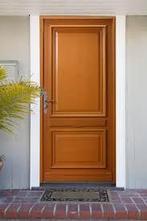 Réparation PORTE BOIS BRUXLLES, Ophalen, Hout