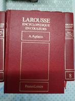 Larousse encyclopédique, Livres, Comme neuf, Autres sujets/thèmes, Enlèvement, Larousse